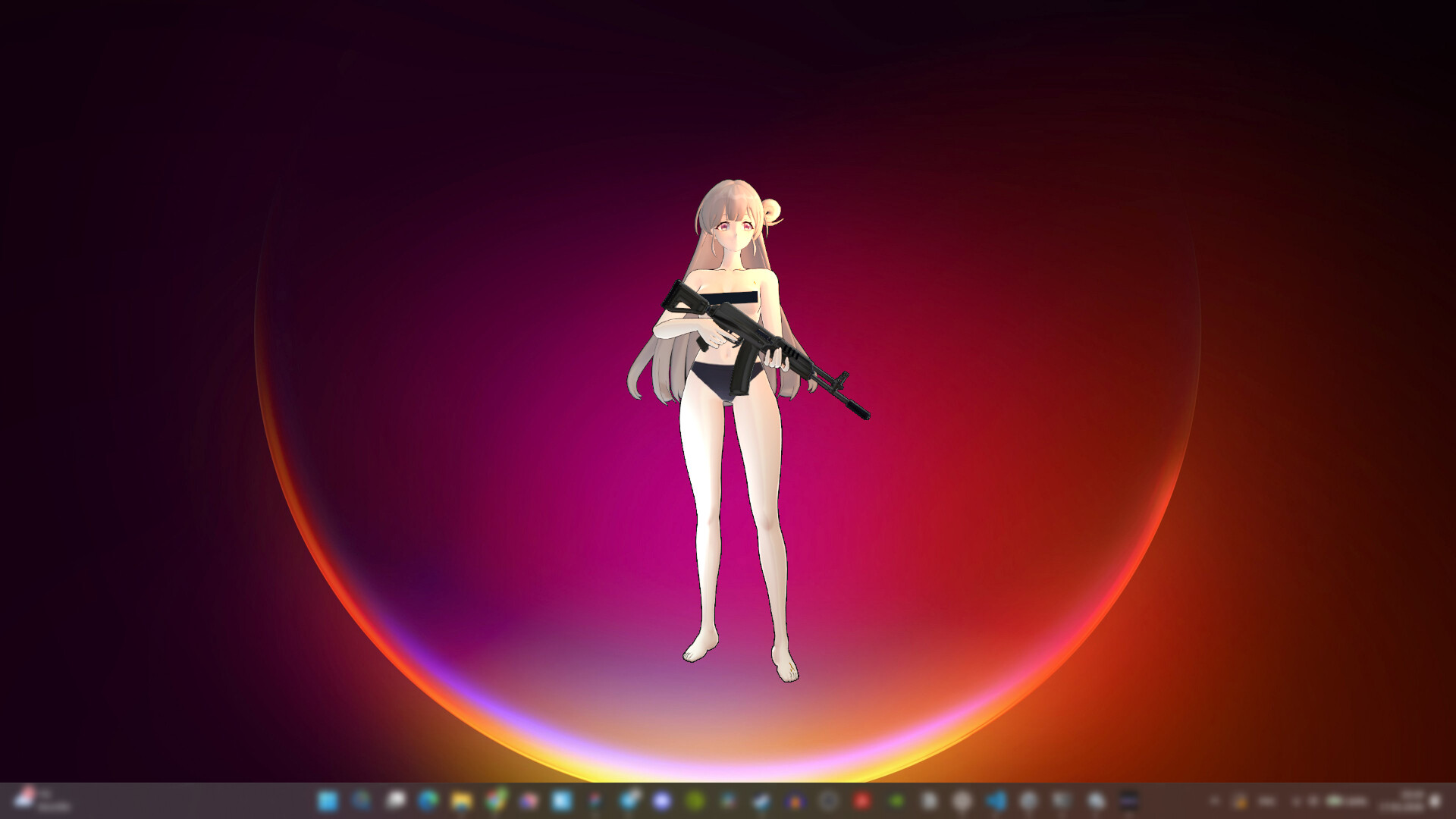 App Background