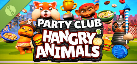 Party Club: Hangry Animals Demo