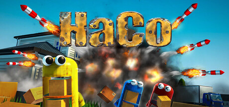 HaCo Banner