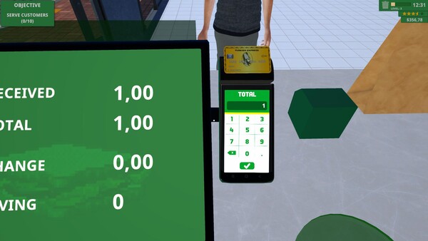 Sandwich Shop Simulator — 9