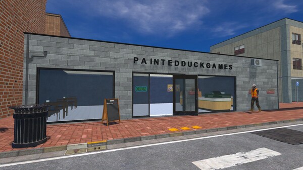 Sandwich Shop Simulator — 1