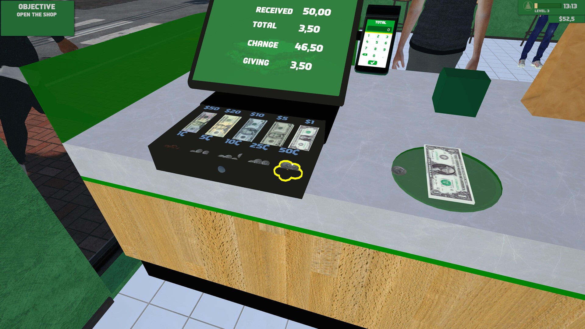 Sandwich Shop Simulator screenshot #7