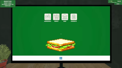 Sandwich Shop Simulator video 2