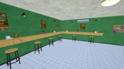 Sandwich Shop Simulator video 6