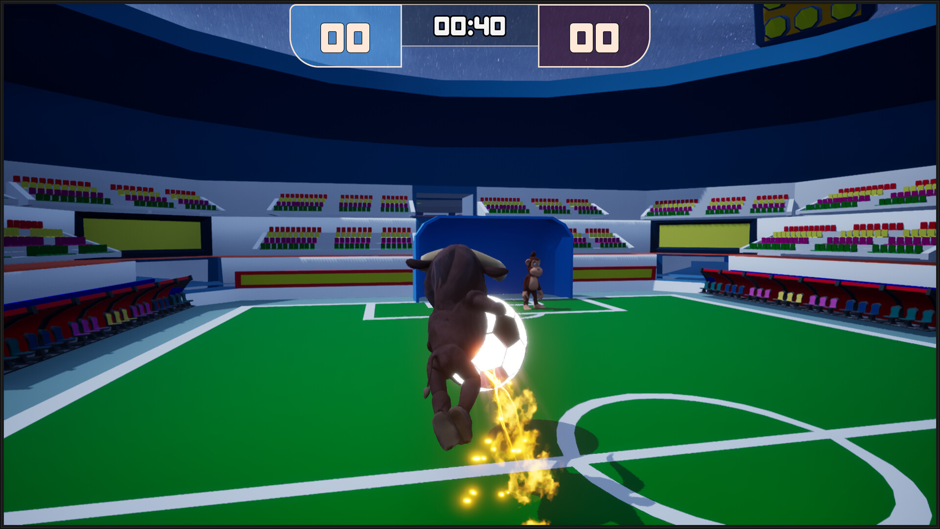 HeadBallz screenshot #3