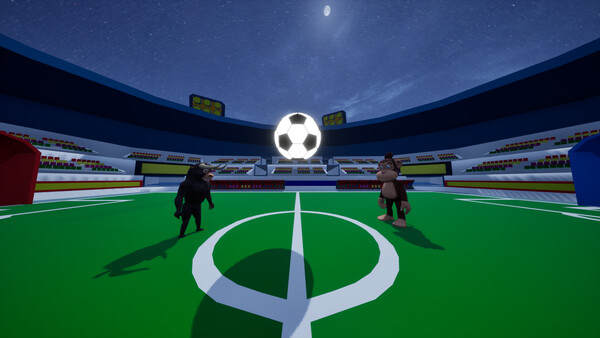 Screenshot 4 of HeadBallz - final gameplay screenshot