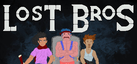 Lost Bros banner image