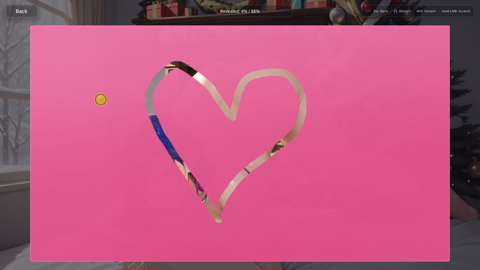 NARROW HOLES screenshot