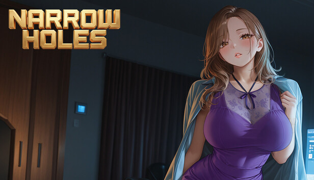 NARROW HOLES cover art