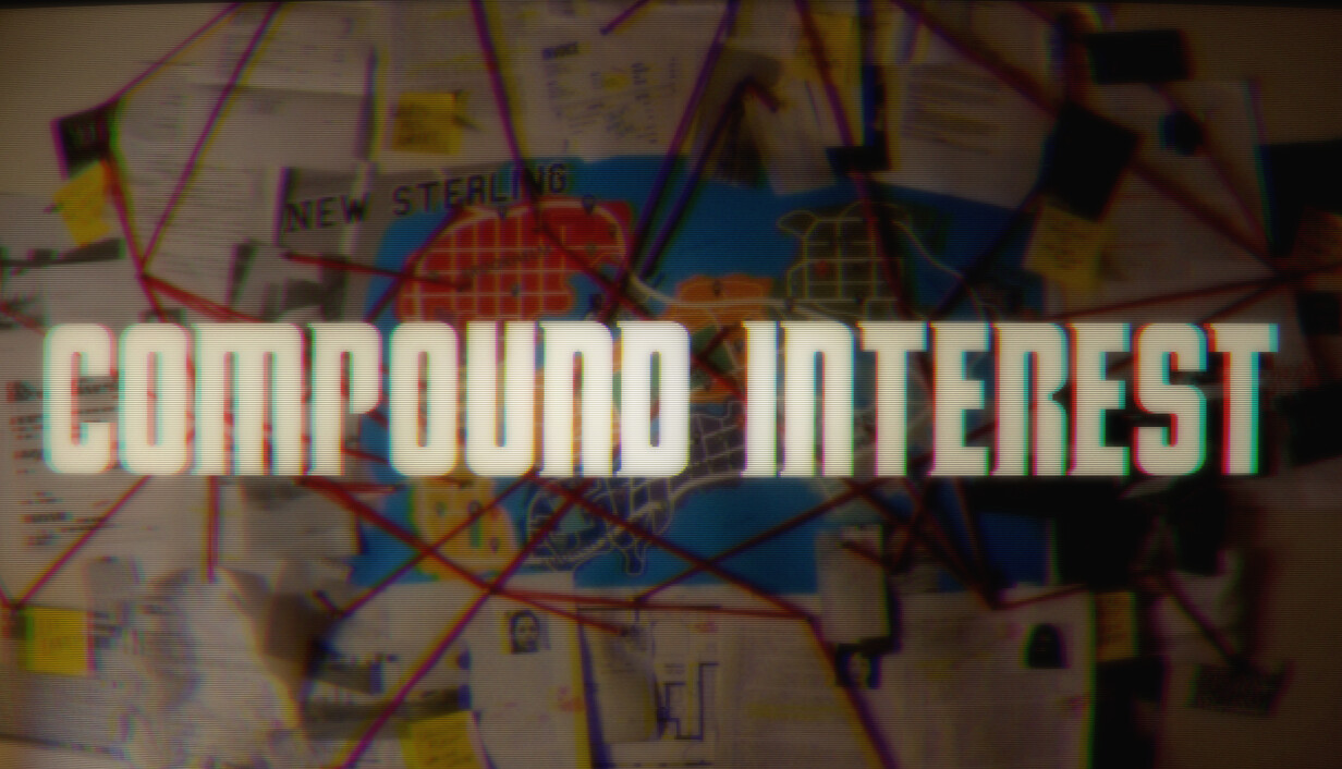 Compound Interest cover art
