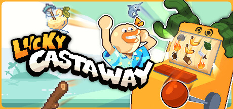 Lucky Castaway - similar game to Sportia by Rare Crab Studio