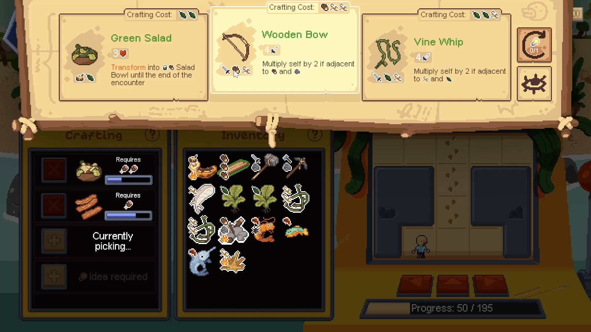 Lucky Castaway screenshot #2