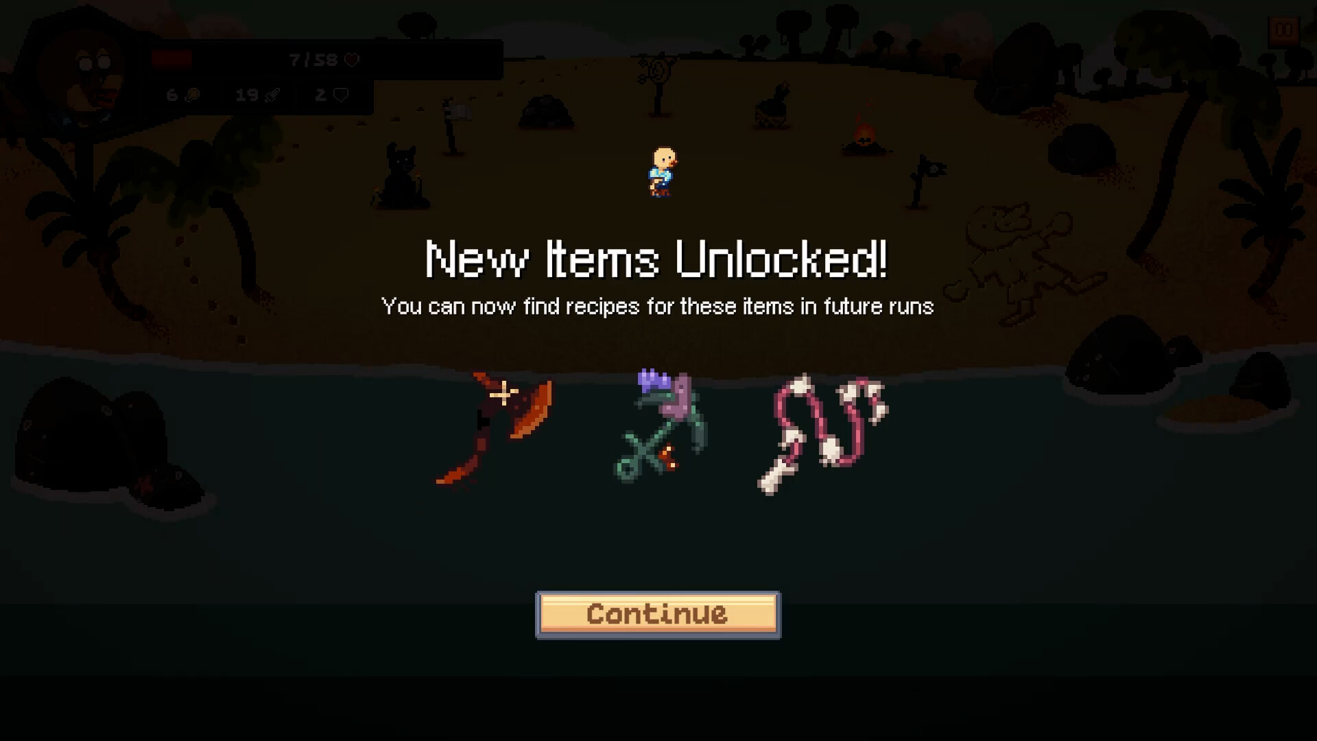 Lucky Castaway screenshot 5