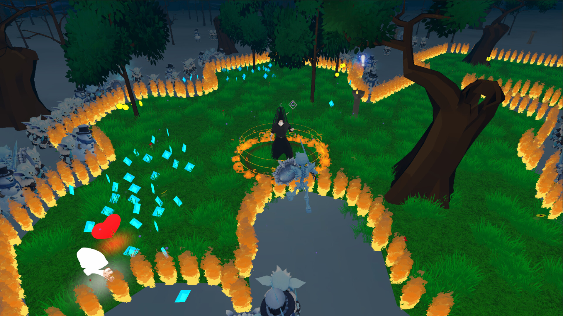 The Last Ember screenshot #4