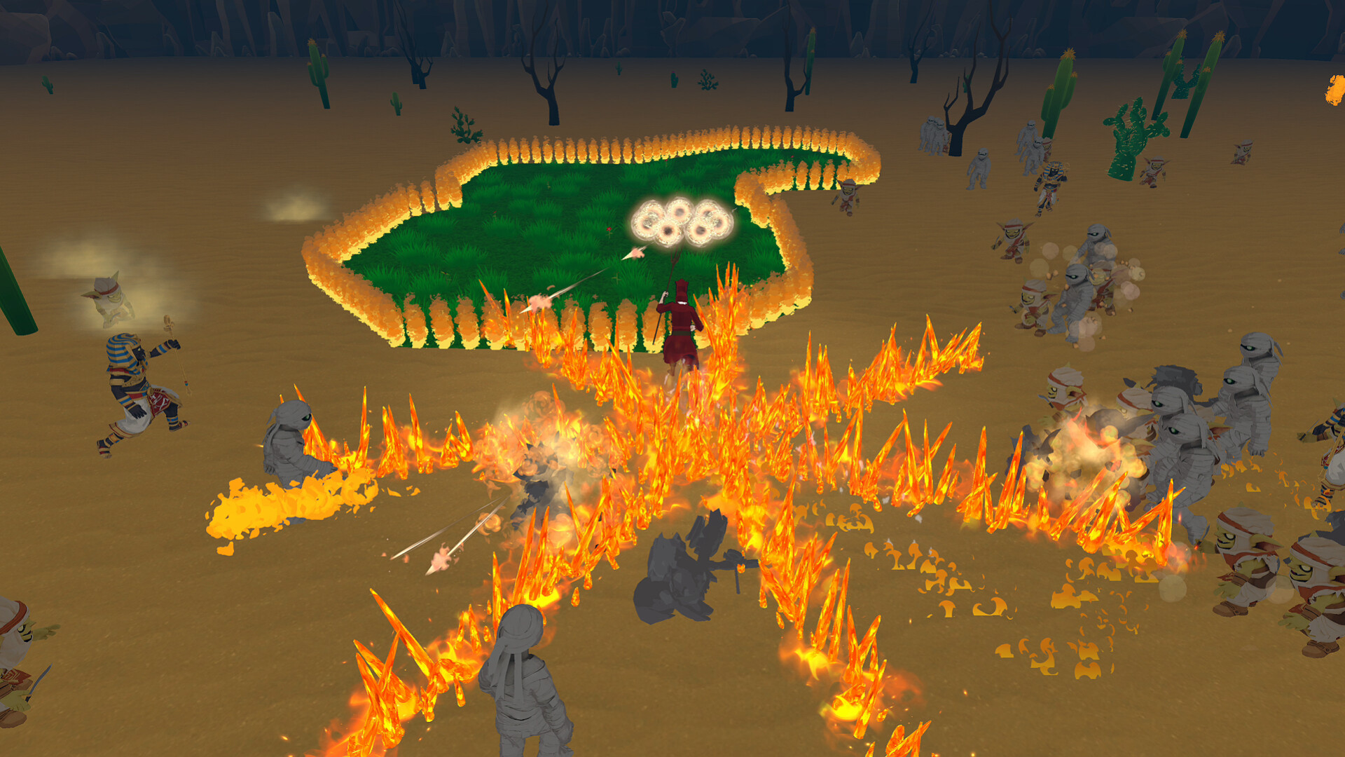 The Last Ember screenshot #3