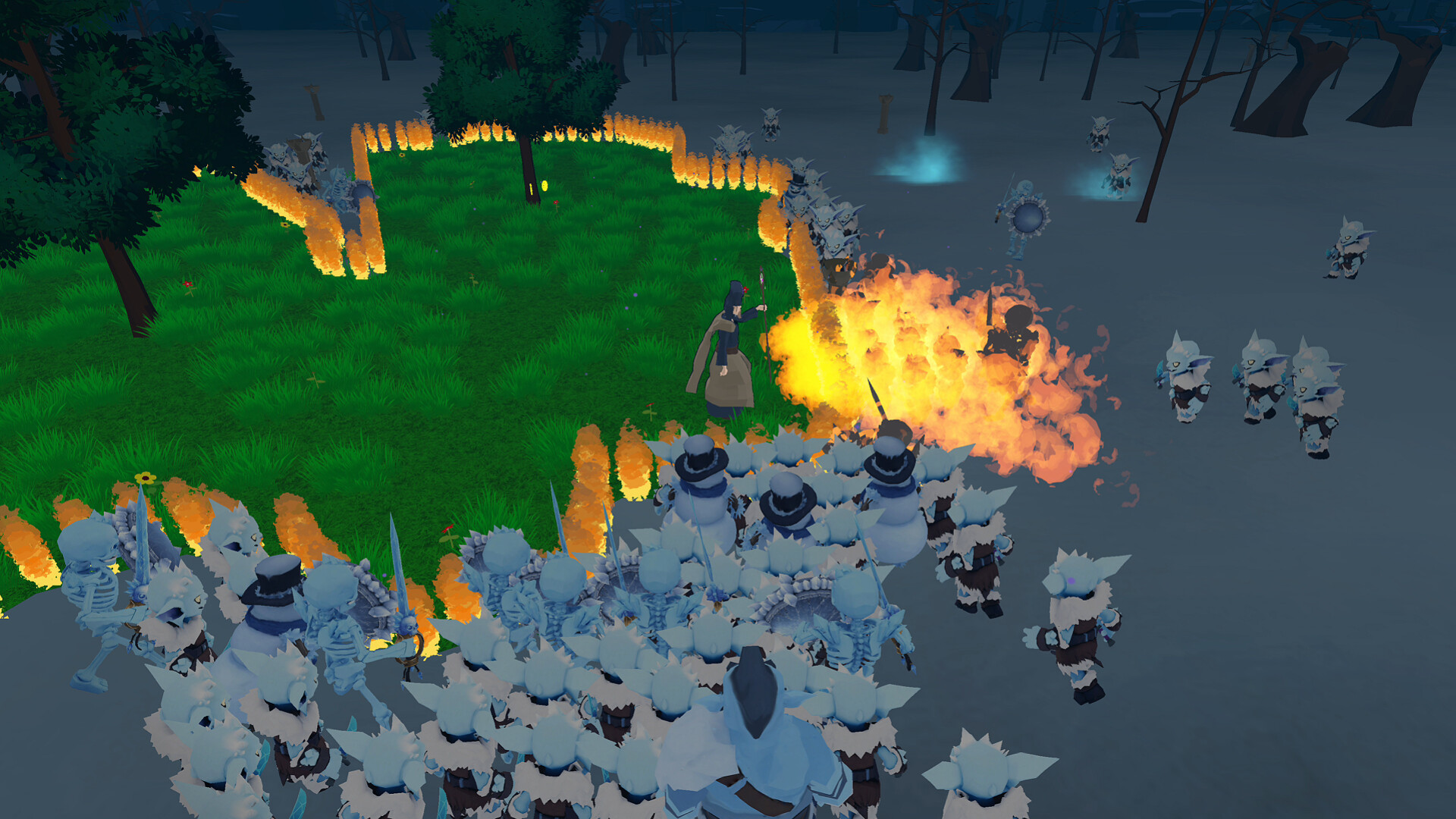 The Last Ember screenshot #2