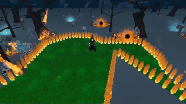 The Last Ember video 2
