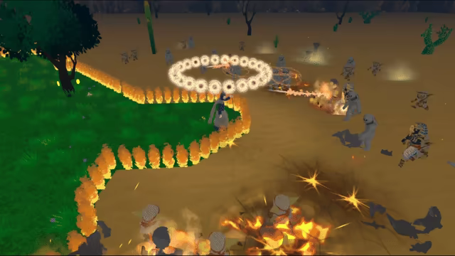 The Last Ember video 3