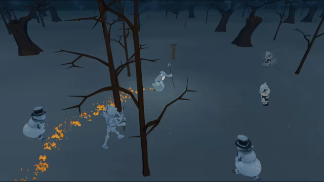 The Last Ember video 1
