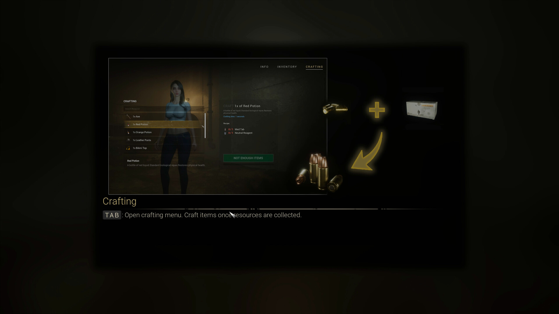 Complete Horror screenshot 8