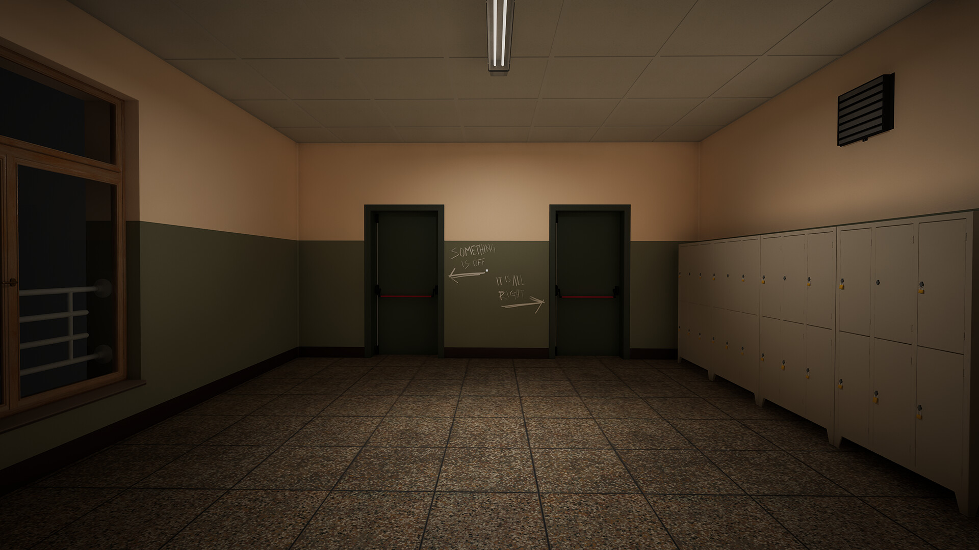 The Lecture: Classroom 1.09 screenshot #3