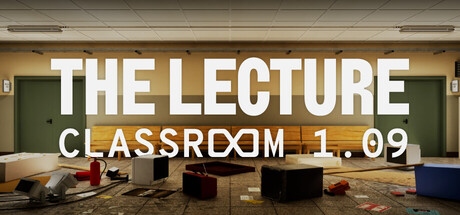 The Lecture: Classroom 1.09 - similar game to Table 9 by Goat Tower Games