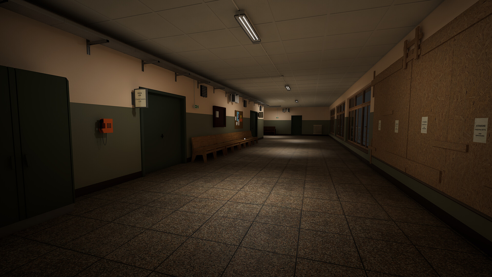 The Lecture: Classroom 1.09 screenshot #5