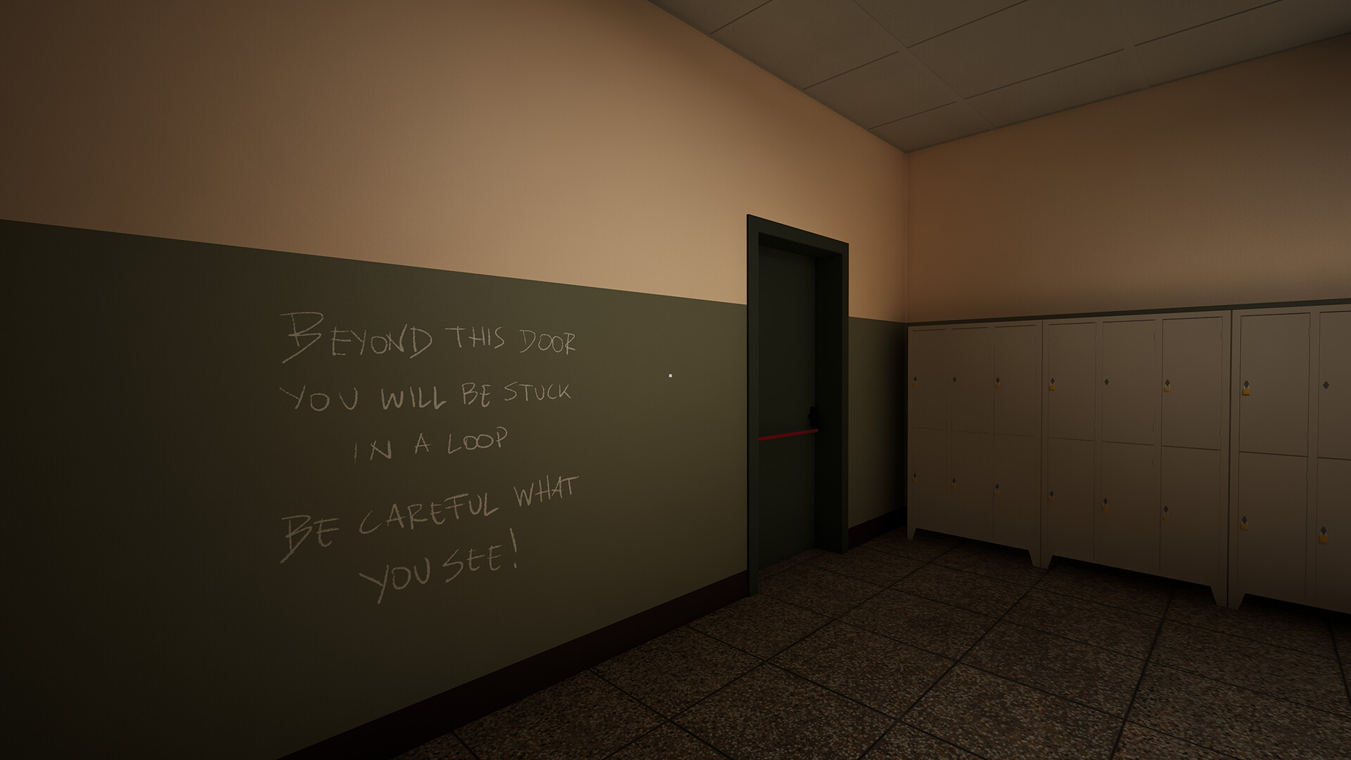 The Lecture: Classroom 1.09 screenshot #1