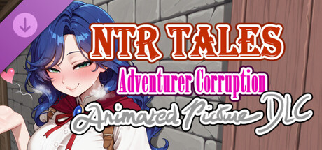 NTR Tales: Adventurer Corruption - DLC Animated Picture