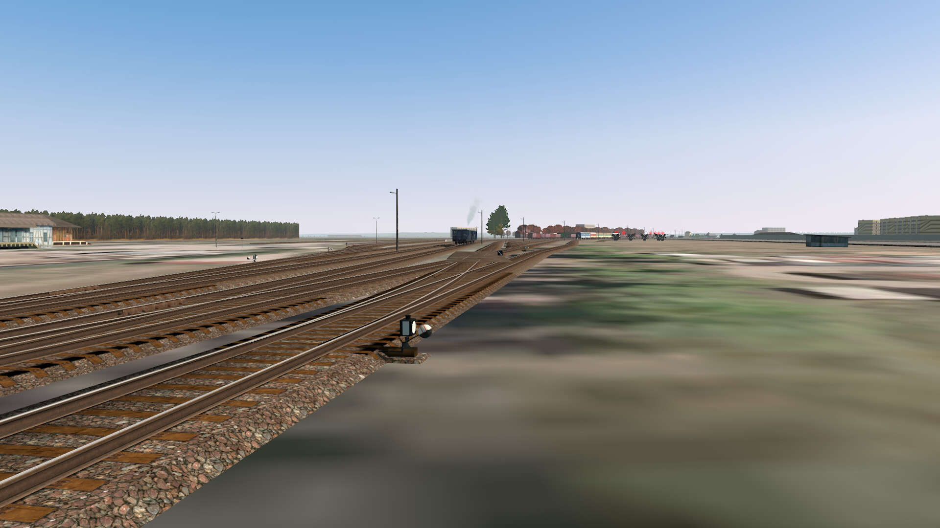 MaSzyna: Legacy content pack Featured Screenshot #1