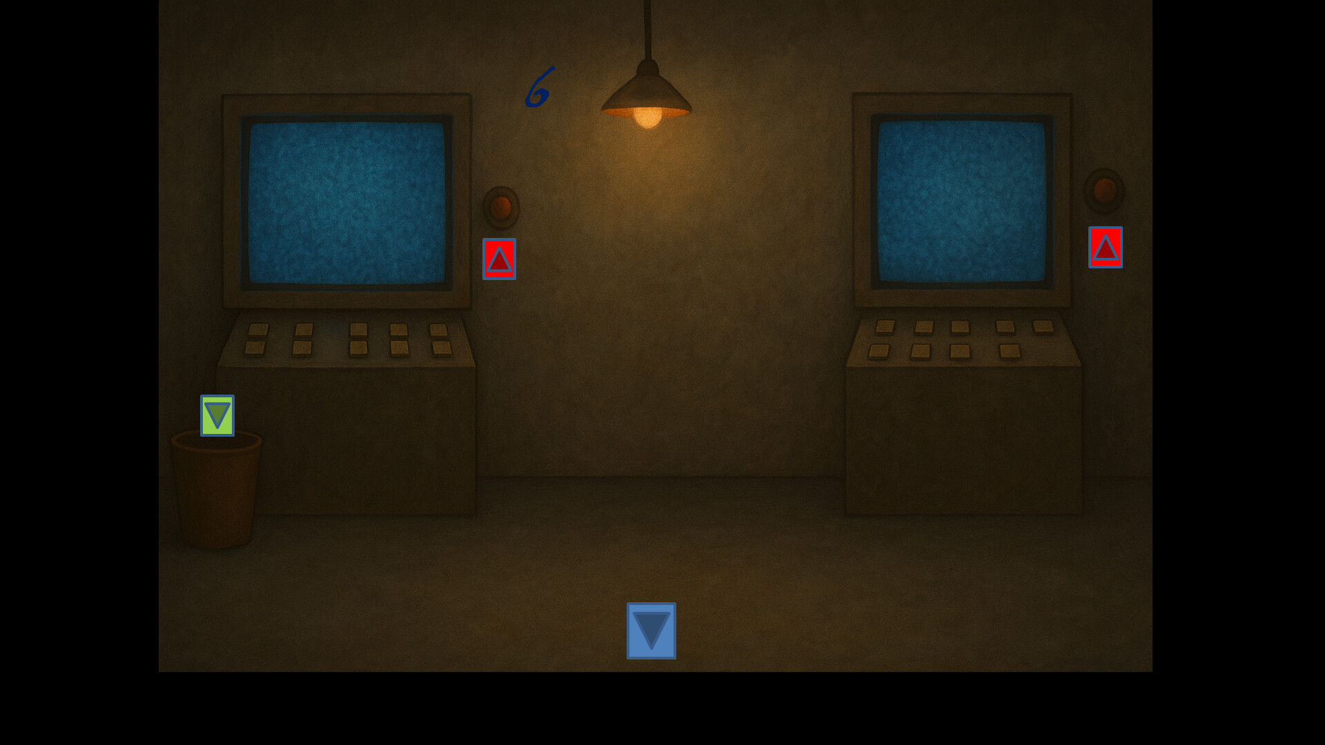 La Mystérieuse Résidence screenshot #2