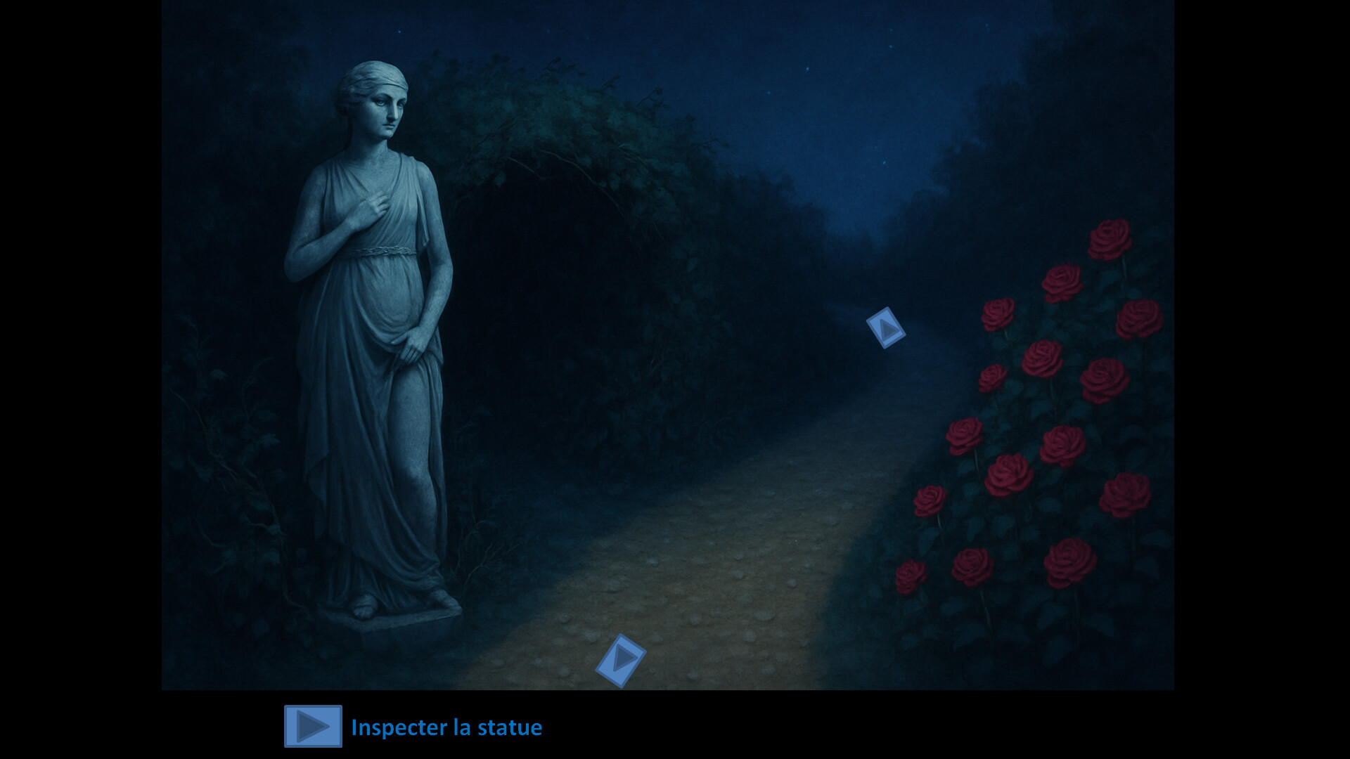 La Mystérieuse Résidence screenshot #3