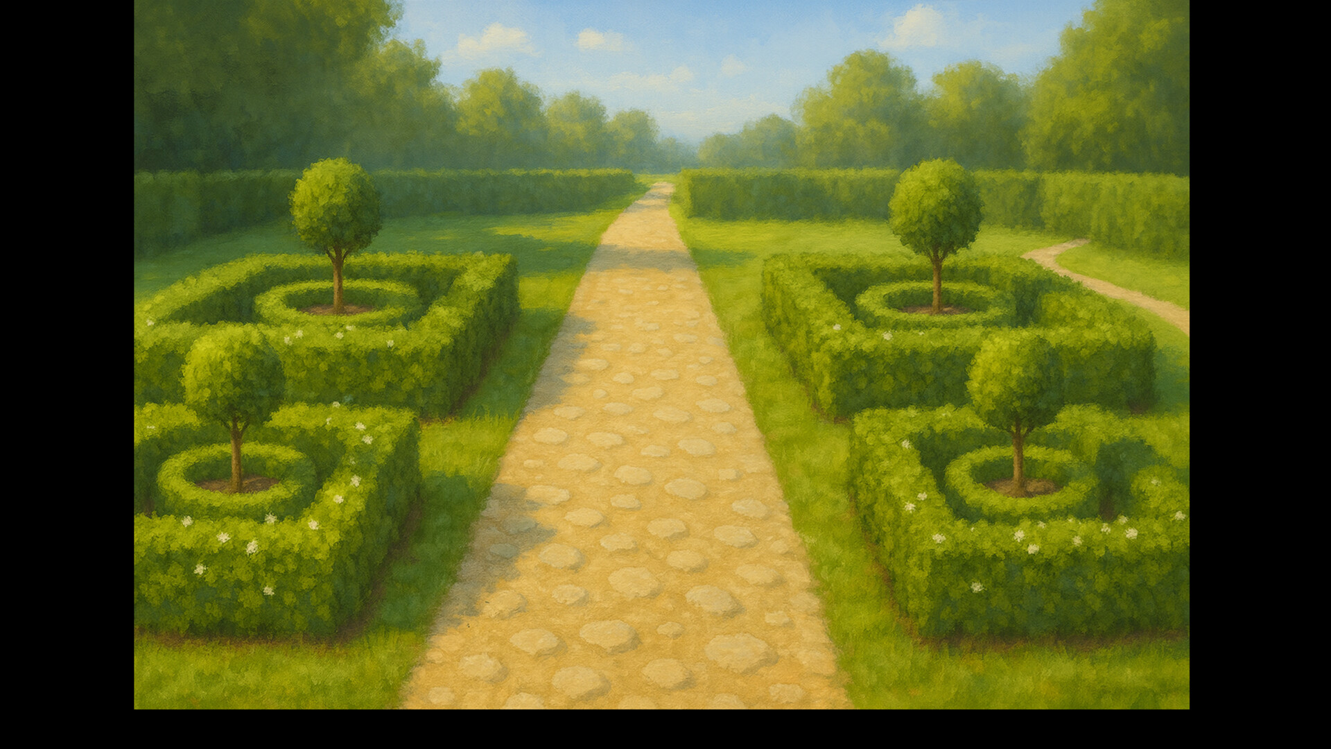 La Mystérieuse Résidence screenshot #6