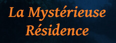 La Mystérieuse Résidence cover