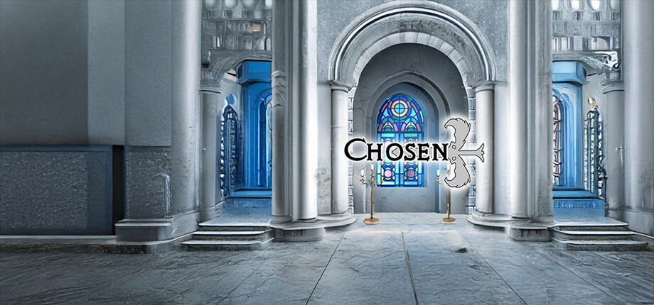 The Chosen RPG cover art
