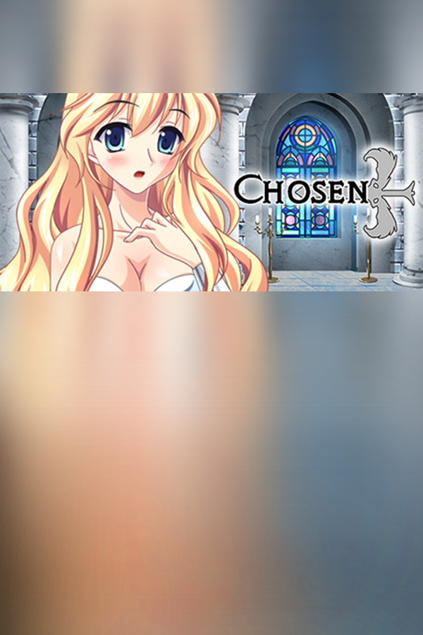 Cover art of The Chosen RPG