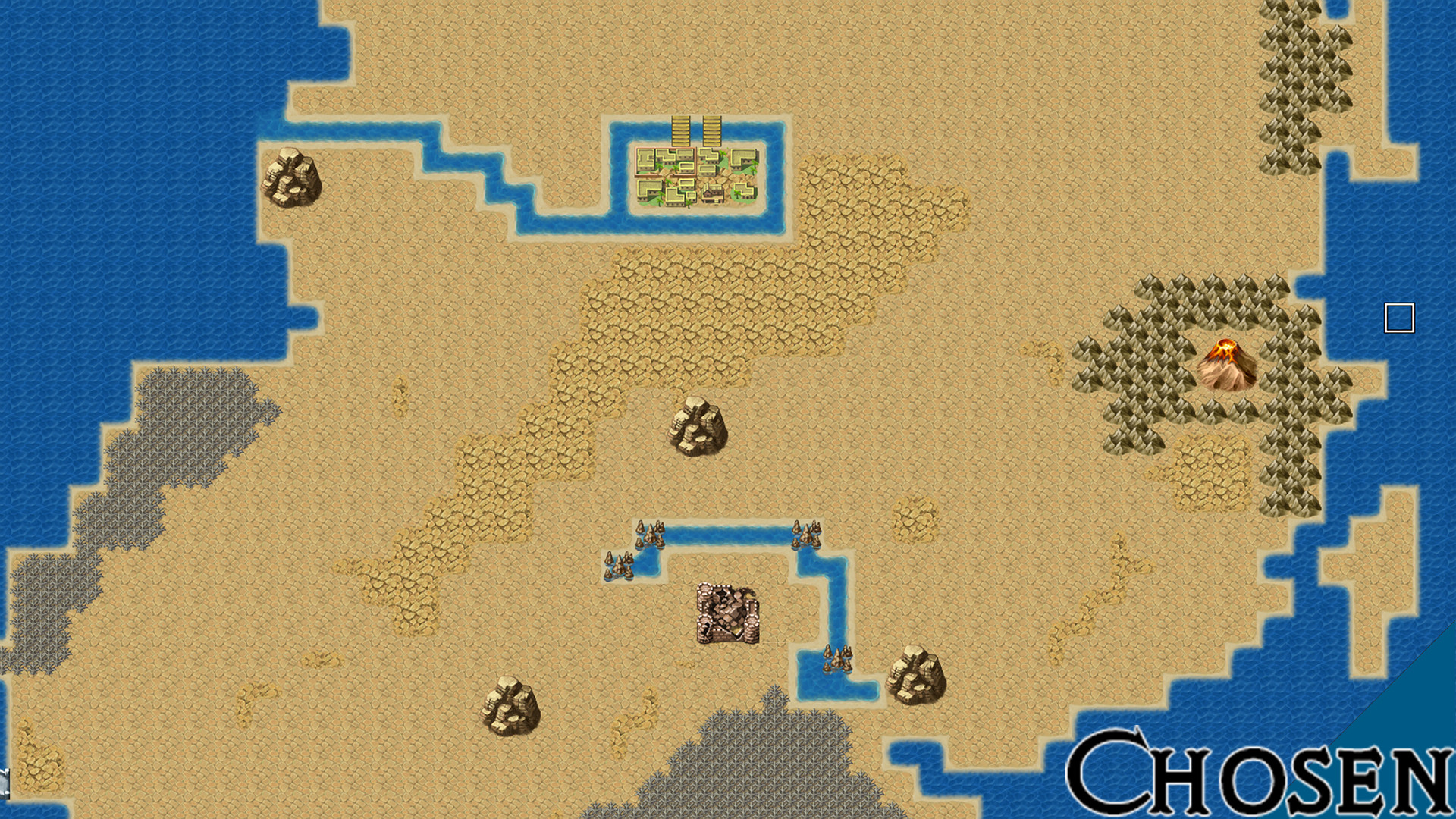 Find the best computers for The Chosen RPG