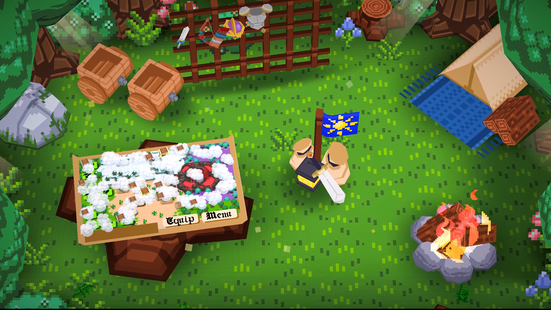 Keyboard Warrior screenshot 4