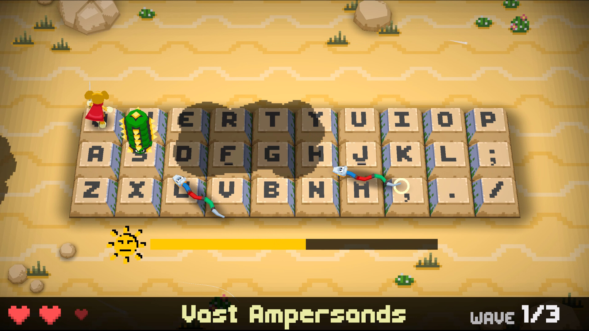 Keyboard Warrior screenshot 5