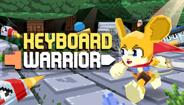 Keyboard Warrior