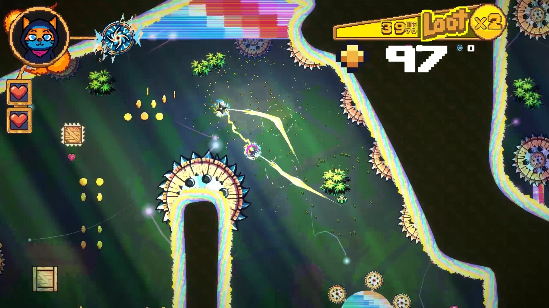 Shurigatto screenshot 3