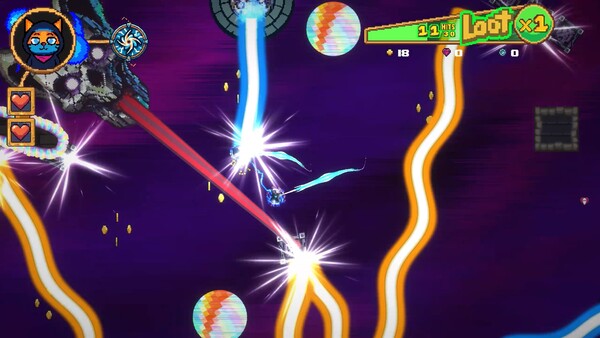 Screenshot 4 of Shurigatto - final gameplay screenshot