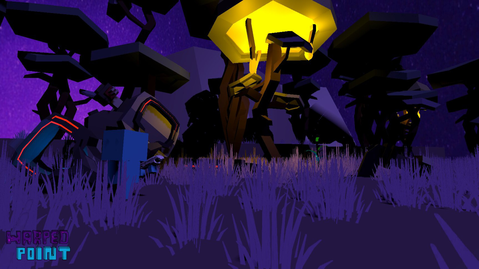 Warped Point Featured Screenshot #1
