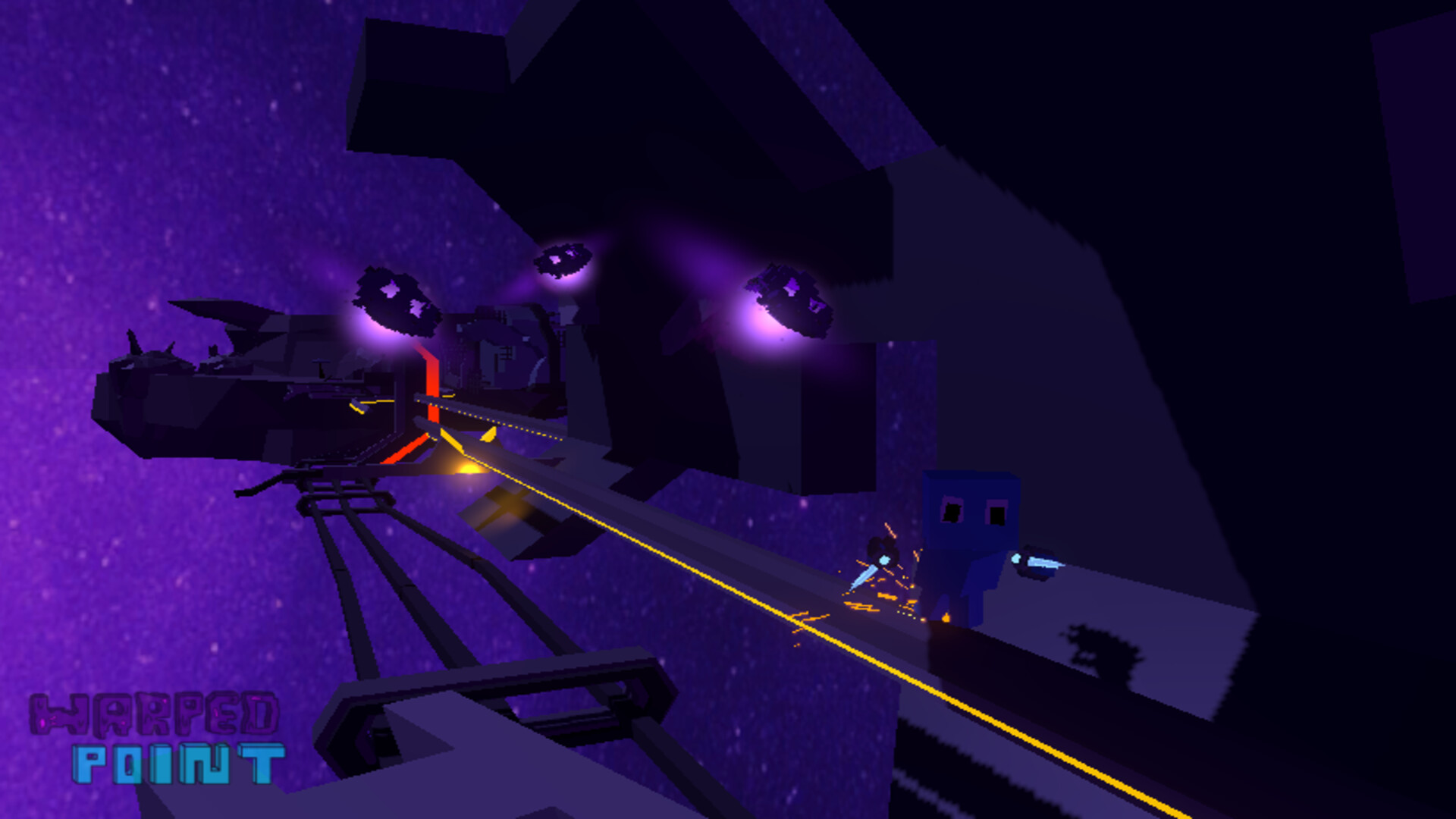Warped Point screenshot 2
