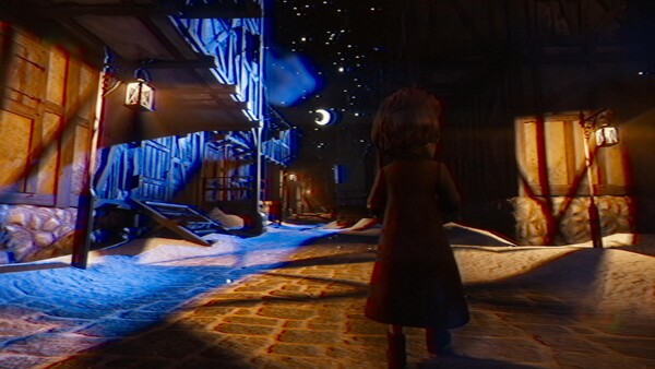 Screenshot 3 of Tiny Misery - more gameplay footage