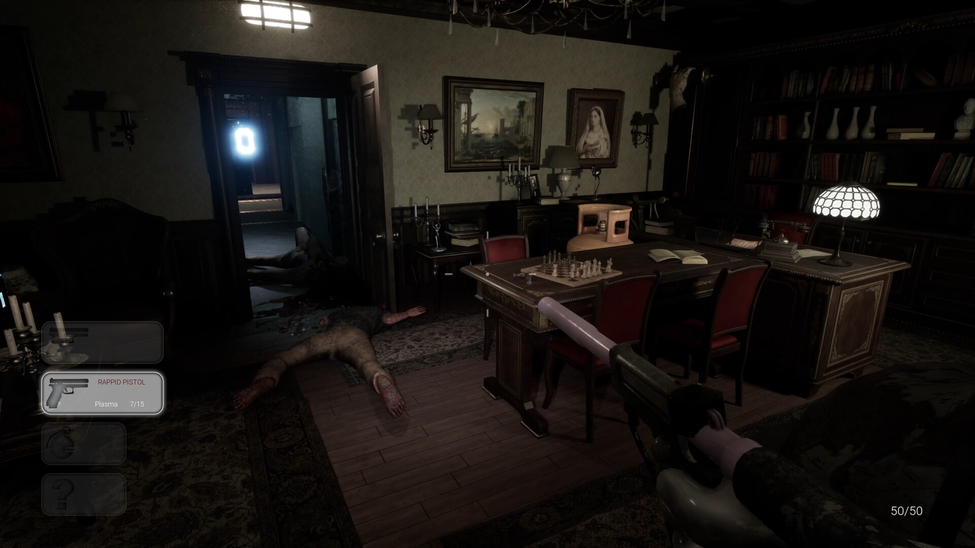 1000 Rooms screenshot 9