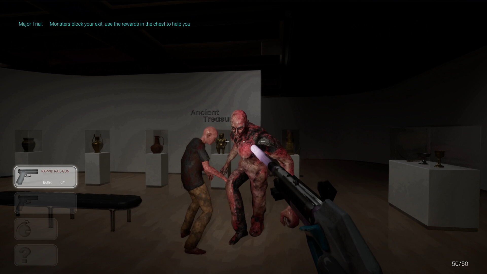 1000 Rooms screenshot #8