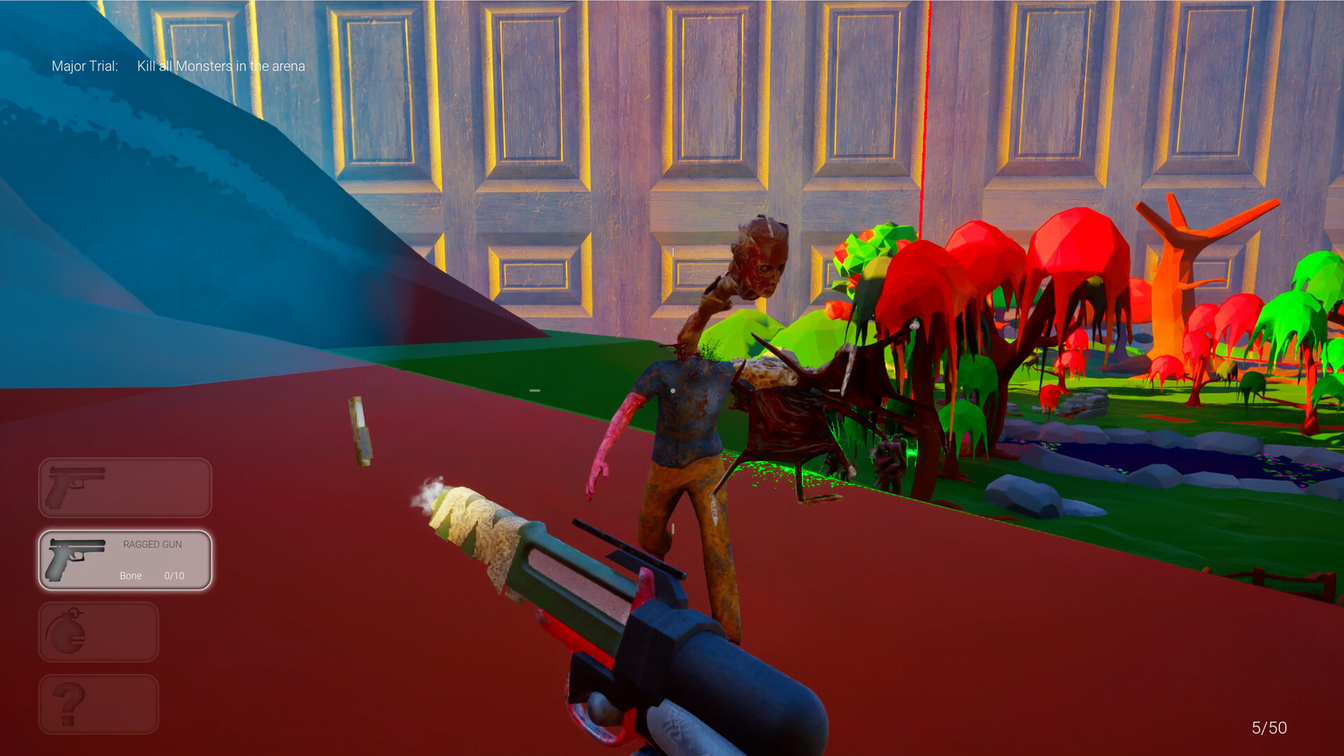 1000 Rooms screenshot 3