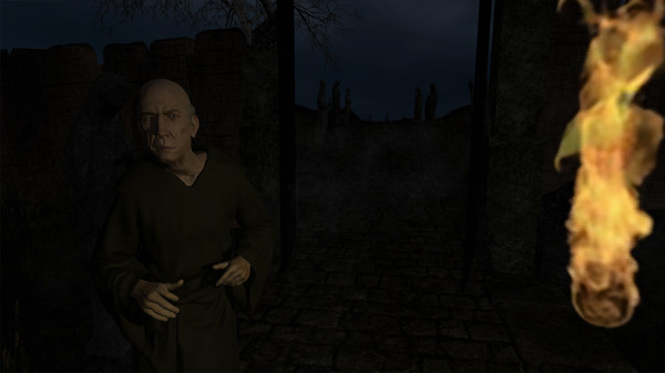 Screenshot z Abbot's Book Demo Screenshot z Abbot's Book Demo