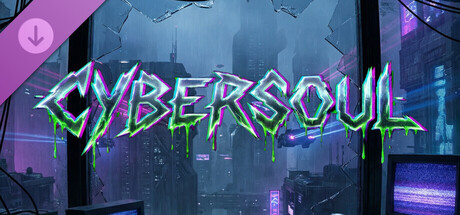Cybersoul: Concrete Jungle banner image